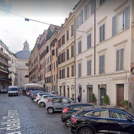 Flat Pen 56 Apartment Rome Luaran gambar