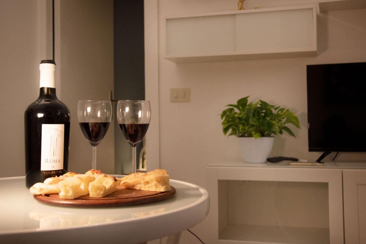 Flat Pen 56 Apartment Rome Luaran gambar