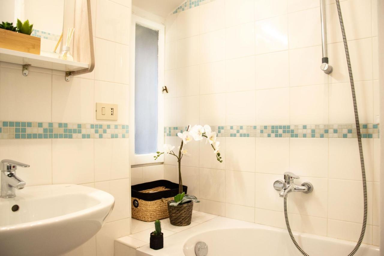 Flat Pen 56 Apartment Rome Luaran gambar