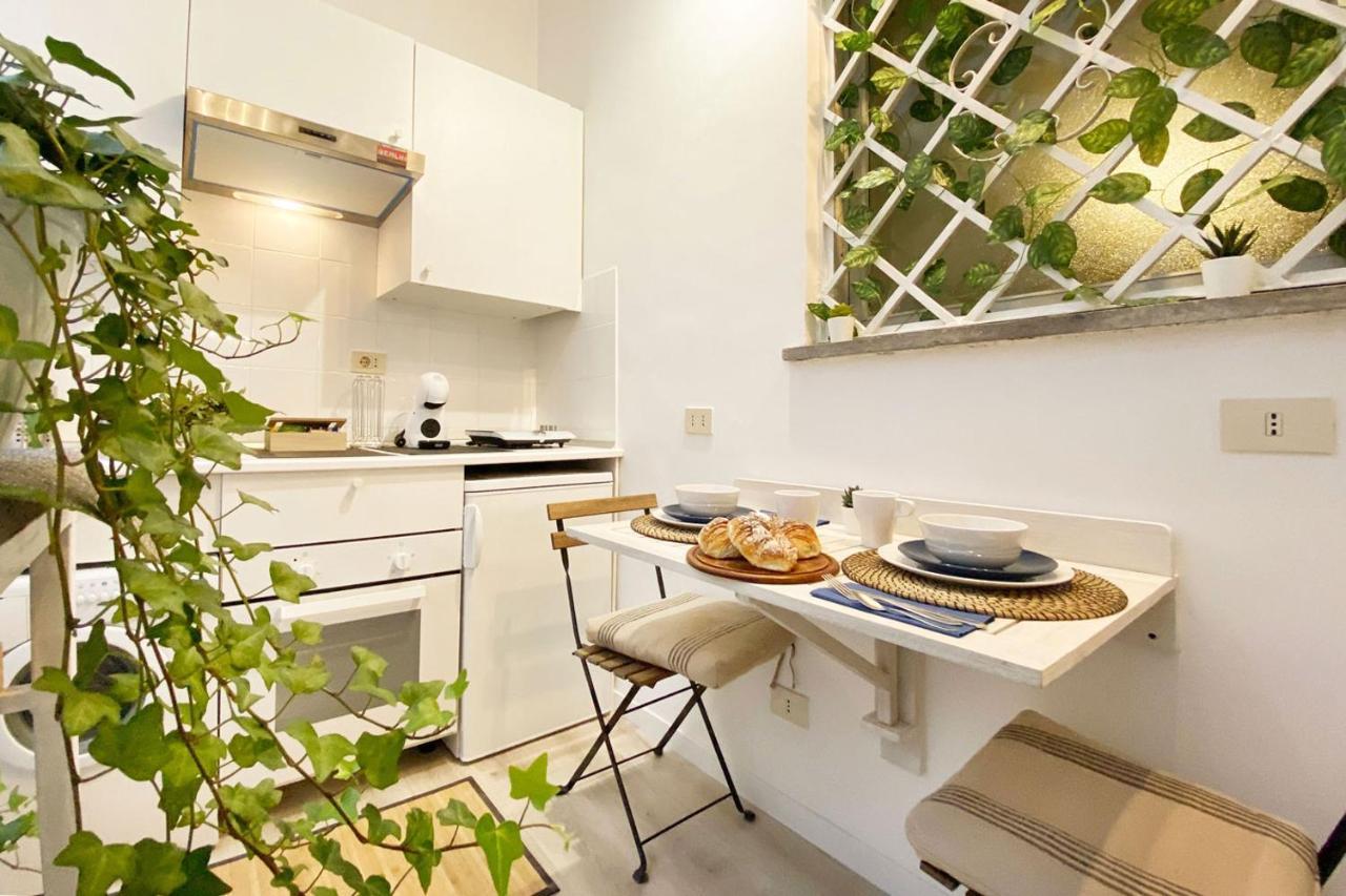 Flat Pen 56 Apartment Rome Luaran gambar