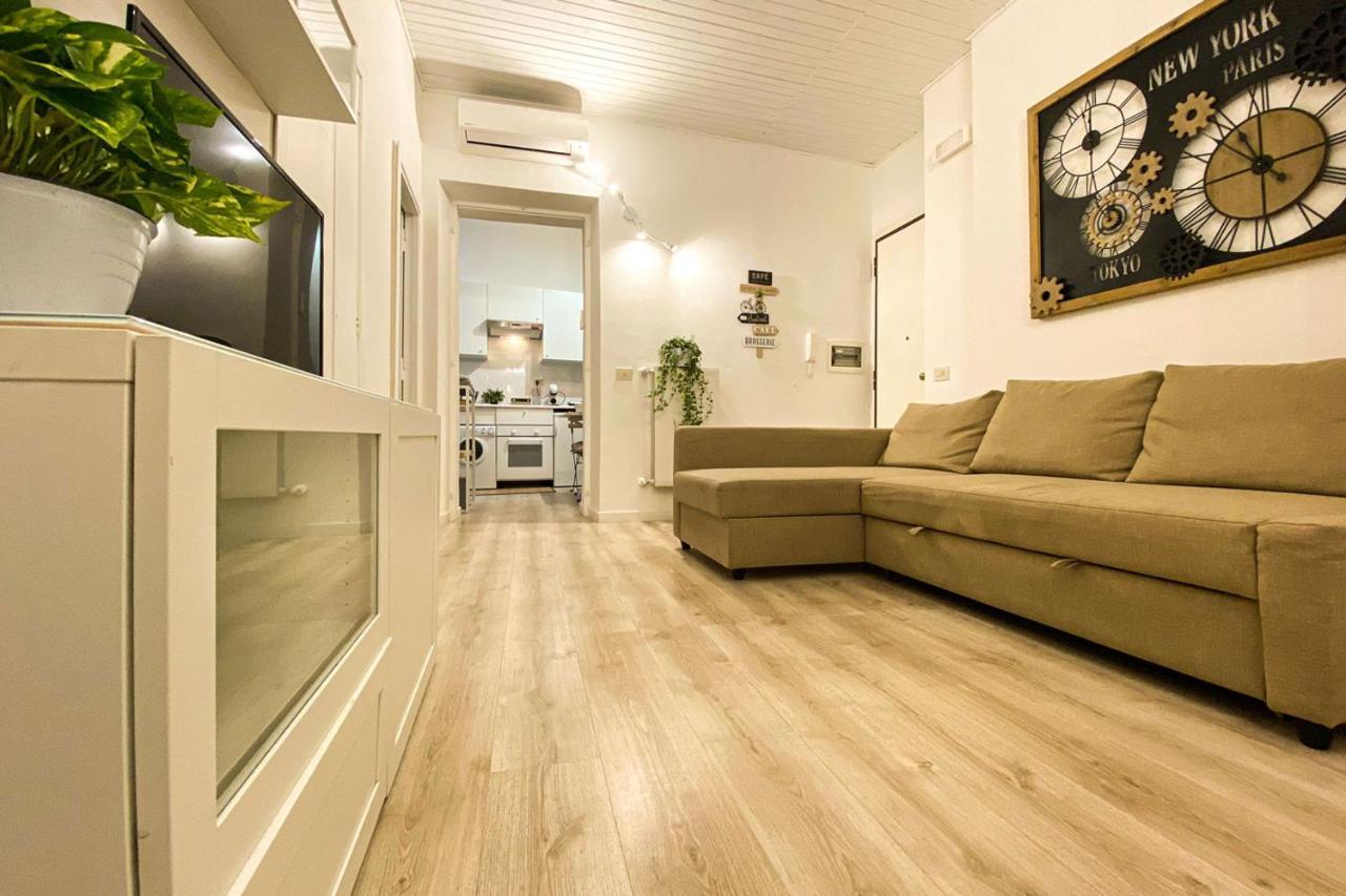 Flat Pen 56 Apartment Rome Luaran gambar