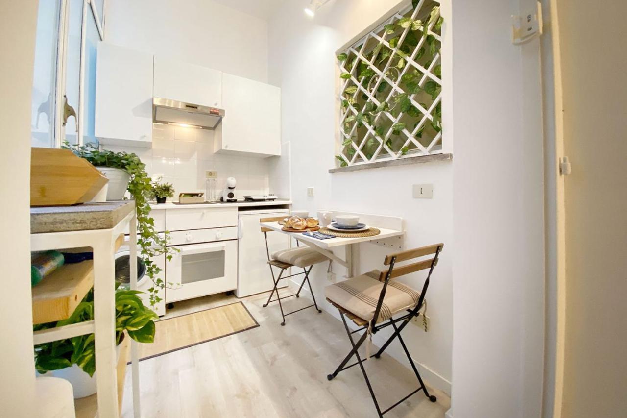 Flat Pen 56 Apartment Rome Luaran gambar